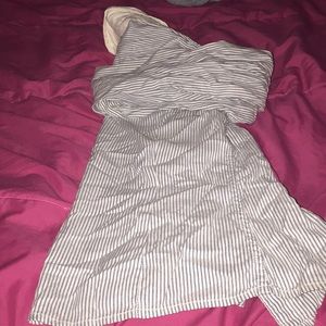 Long sleeve Abercrombie & Fitch button up